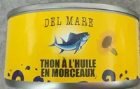 Thon a lhuile en morceaux