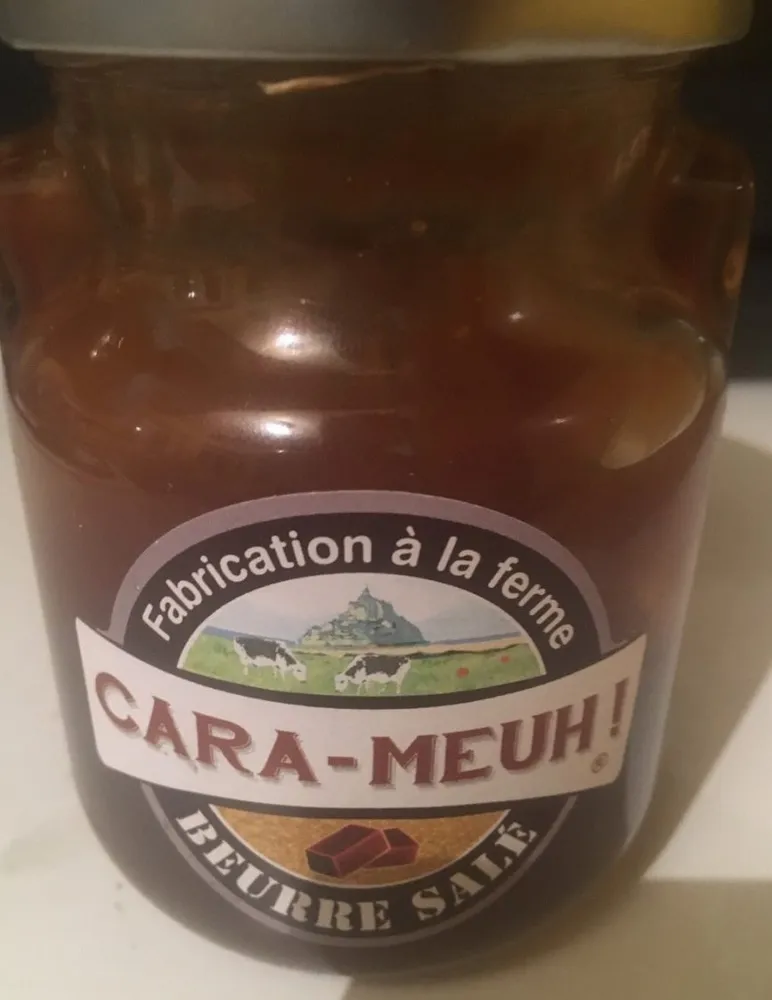 Cara-Meuh ! Beurre Salé