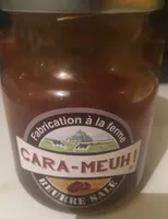 Cara-Meuh ! Beurre Salé