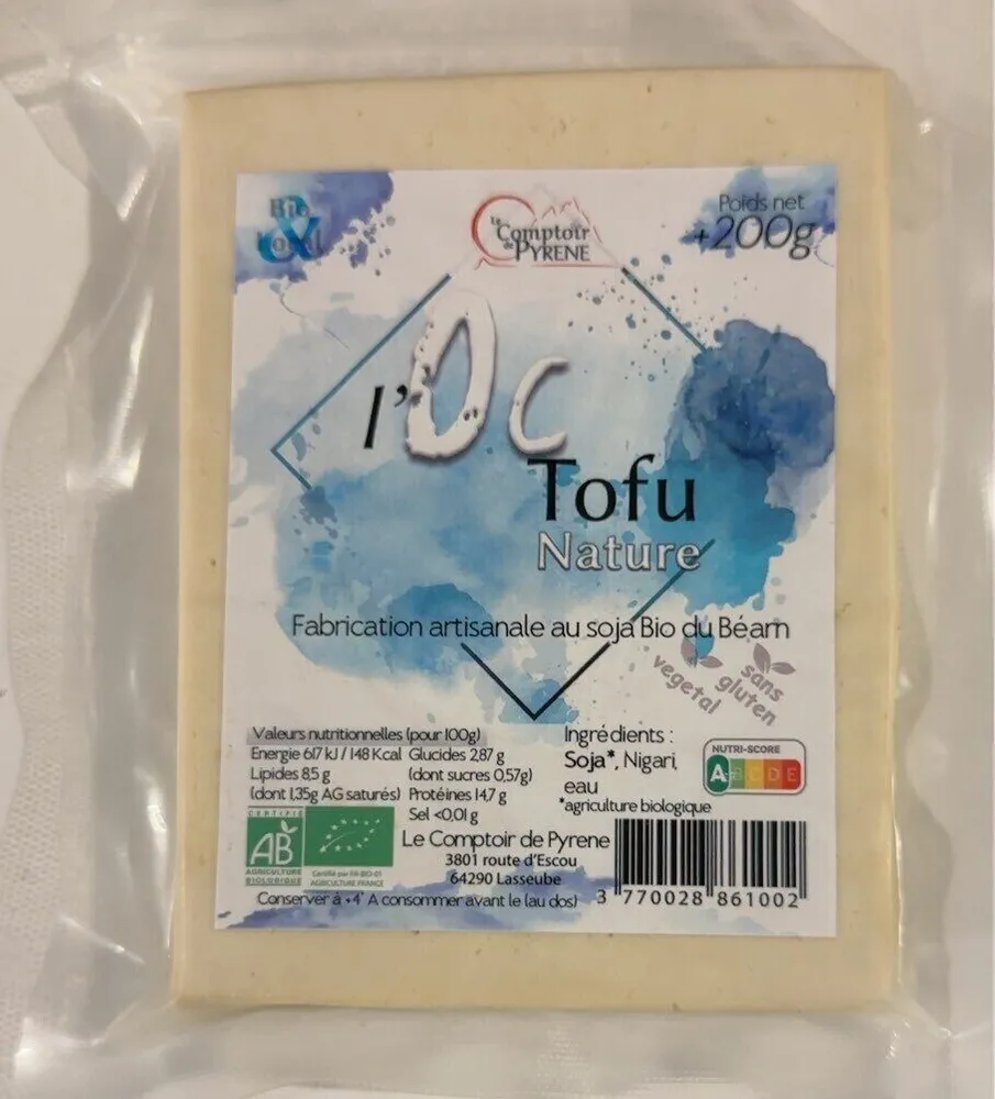 Tofu Nature