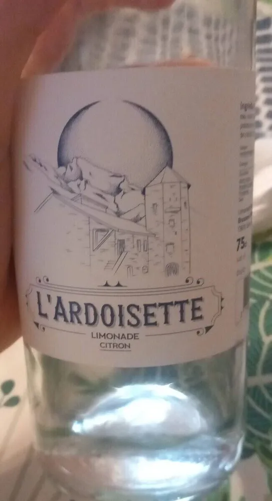 Limonade citron