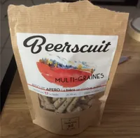 Beerscuit multi-graines