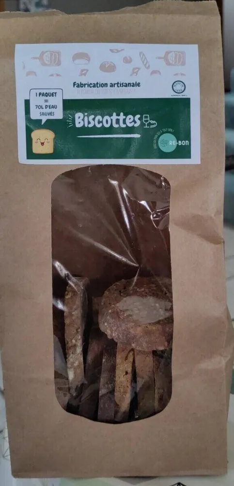 Biscottes