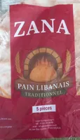 Pain libanais