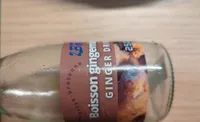 Boisson gingembre