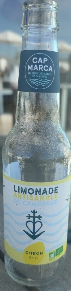Limonade artisanale de camargue