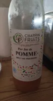 Pur jus de pomme