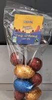 Oeuf au chocolat