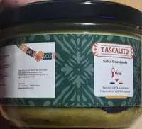sauce Guacamole