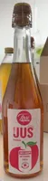 Jus de Pomme Pétillant