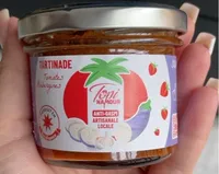 Tartinade tomates Aubergines