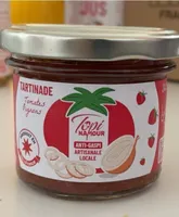 Tartinade Tomates Oignons