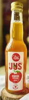 Jus Pomme Rhubarbe