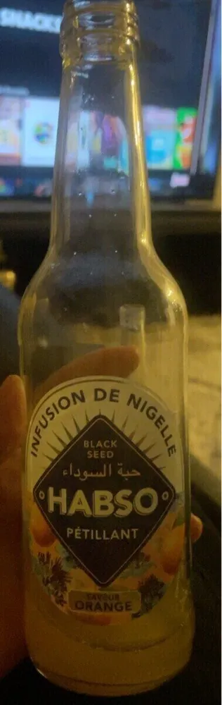 Habso black seed