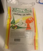 Farine de mil