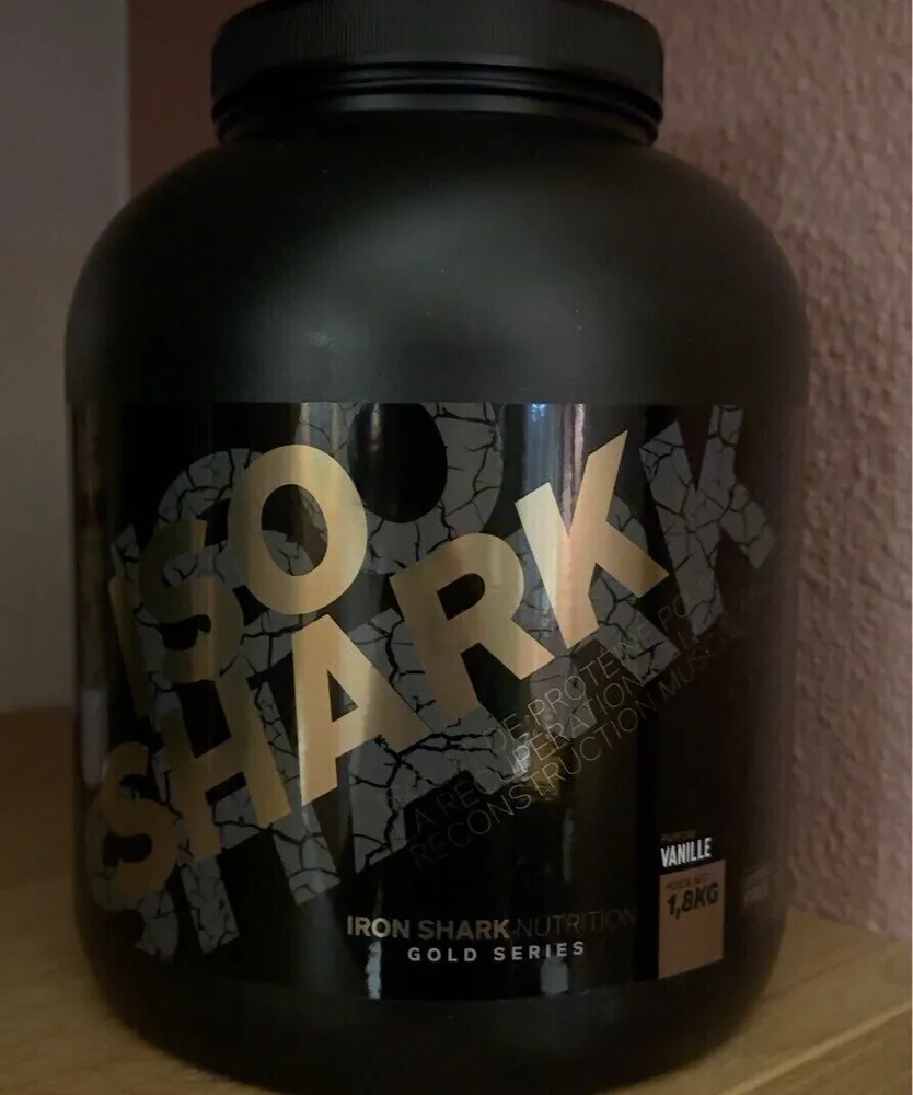ISO Shark