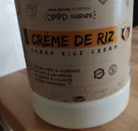 Crème de riz