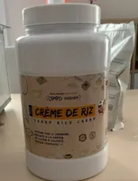 Rice Pudding