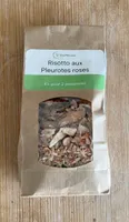 Kit Risotto aux Pleurotes roses