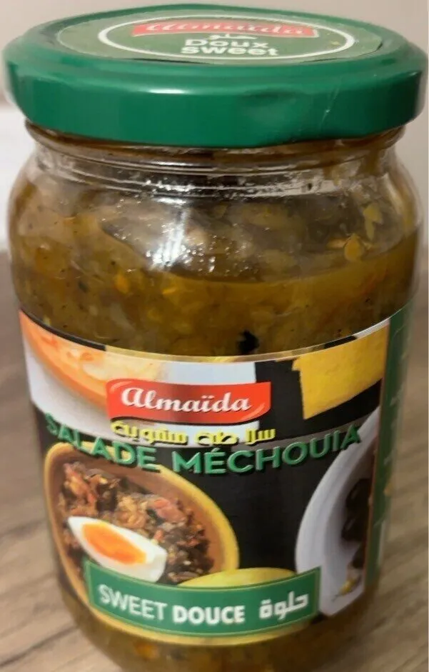 Salade méchouia