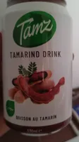 Tamarind drink