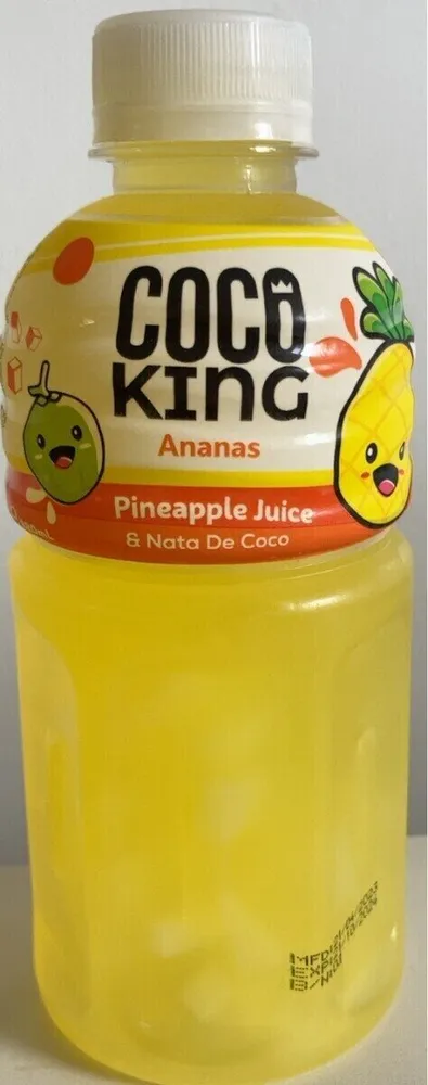 Pineapple juice