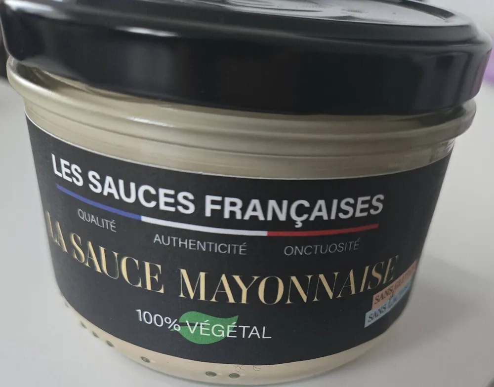 La sauce mayonnaise