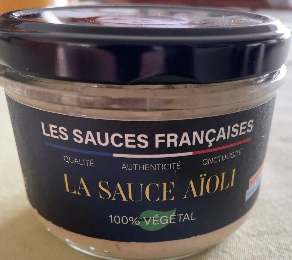 Sauce aïoli