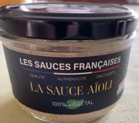 Sauce aïoli