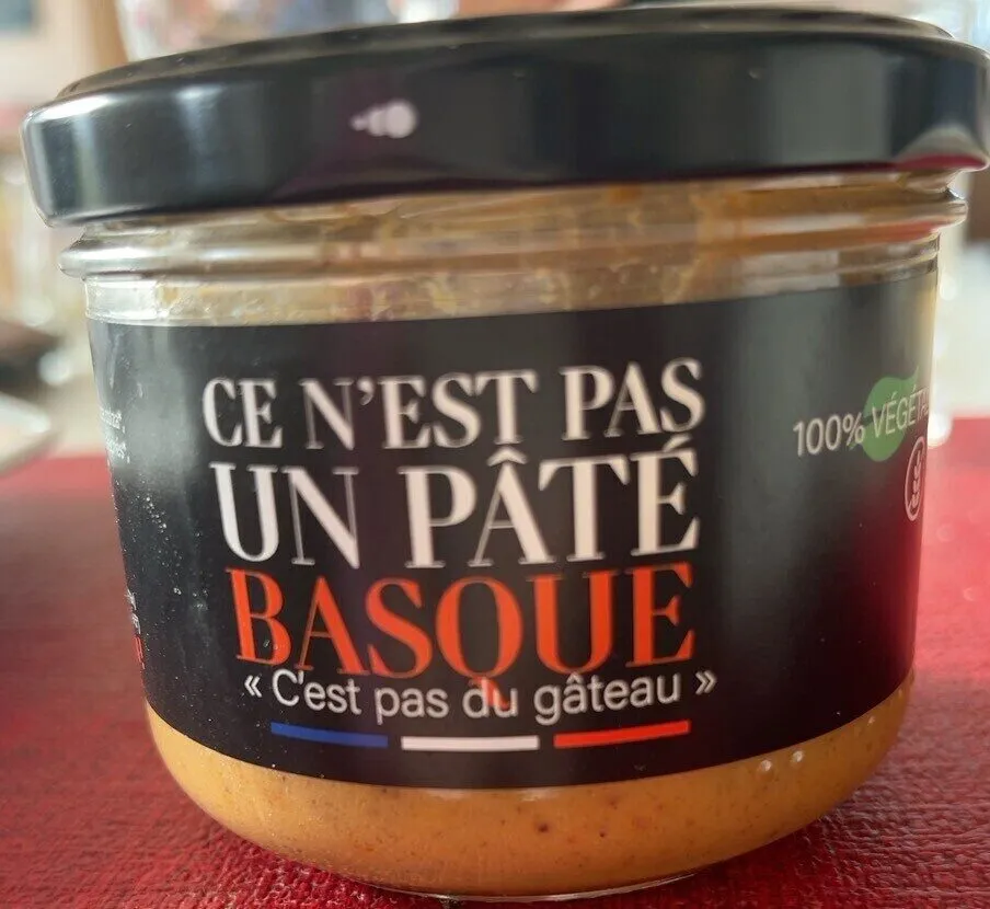 Ce nest pas un pâté basque