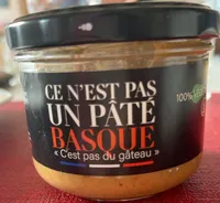 Ce nest pas un pâté basque