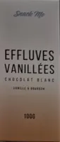 Effluves vanillée