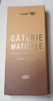 Gâterie matinale