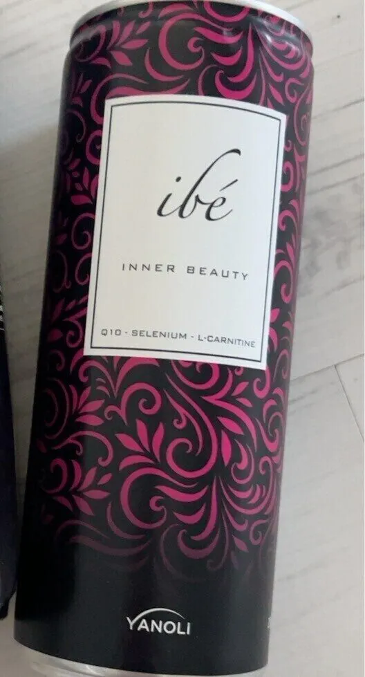 boisson ibé inner beauty