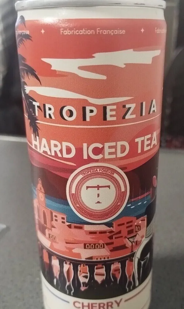 HARD ICED TEA CHERRY