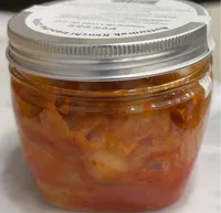 Buttumak kimchi tranché