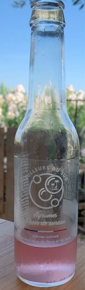 Agrumes Fleur de sureau