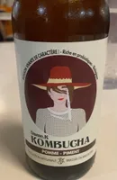 Kombucha | Apple - Chili Pepper