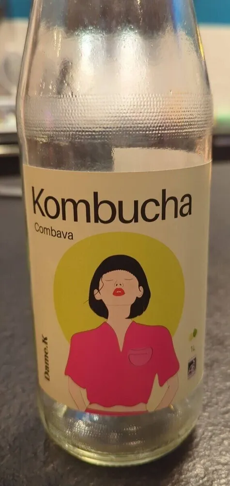 Kombucha combava