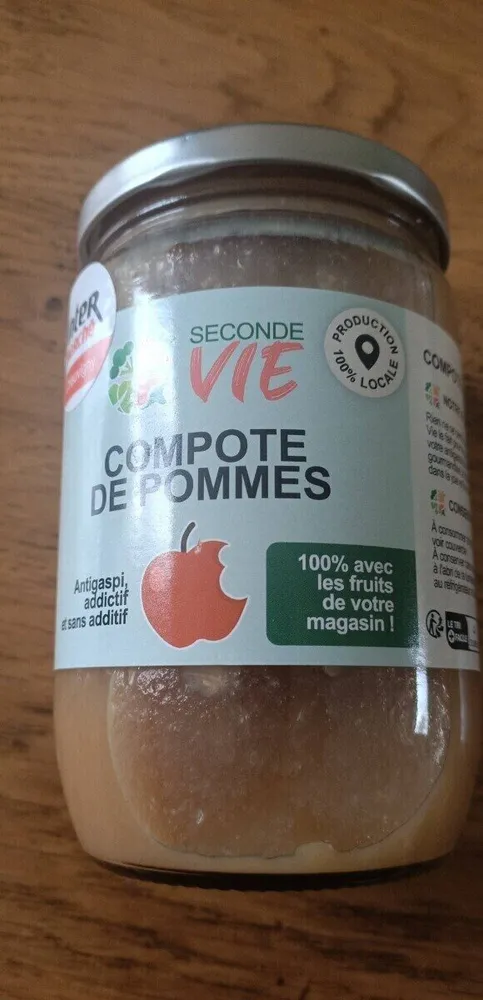 Seconde vie