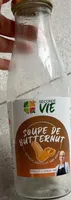 Soupe de butternut