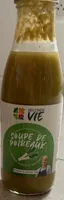 Soupe de poireaux