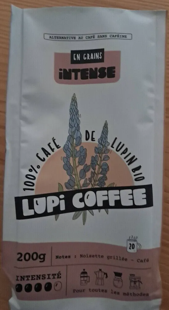 Lupi coffee