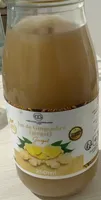 Jus de gingembre