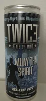 TWIC3 Myrtilles Glaciales
