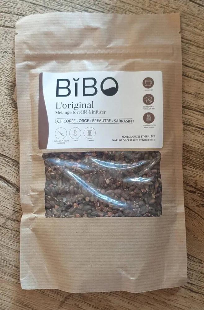 L'original - Mélange torréfié à infuser