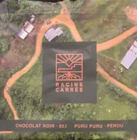Chocolat noir 85 % pérou