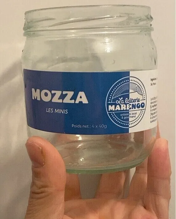Mozza Les Minis