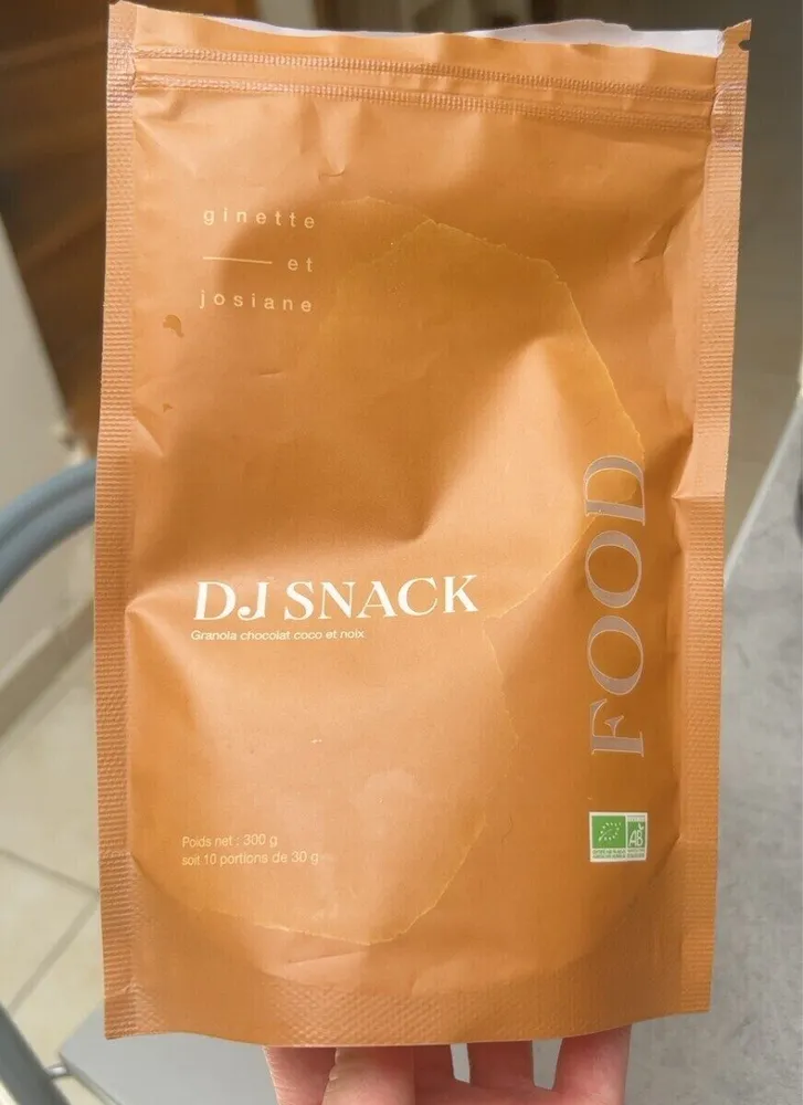 DJ Snack