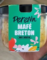 Mafé breton pois chiche, carottes fondantes et boulgour